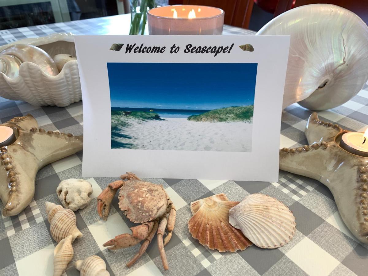 Seascape On The Edge Of Town: 4 Beds All Ensuite. ベルマレット エクステリア 写真