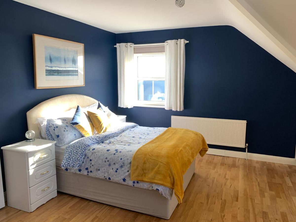 Seascape On The Edge Of Town: 4 Beds All Ensuite. ベルマレット エクステリア 写真