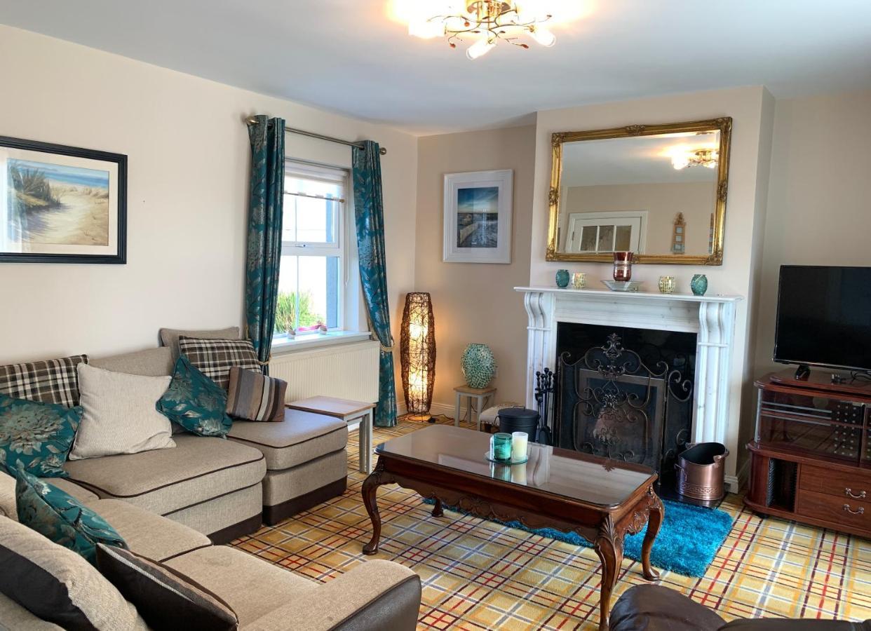 Seascape On The Edge Of Town: 4 Beds All Ensuite. ベルマレット エクステリア 写真