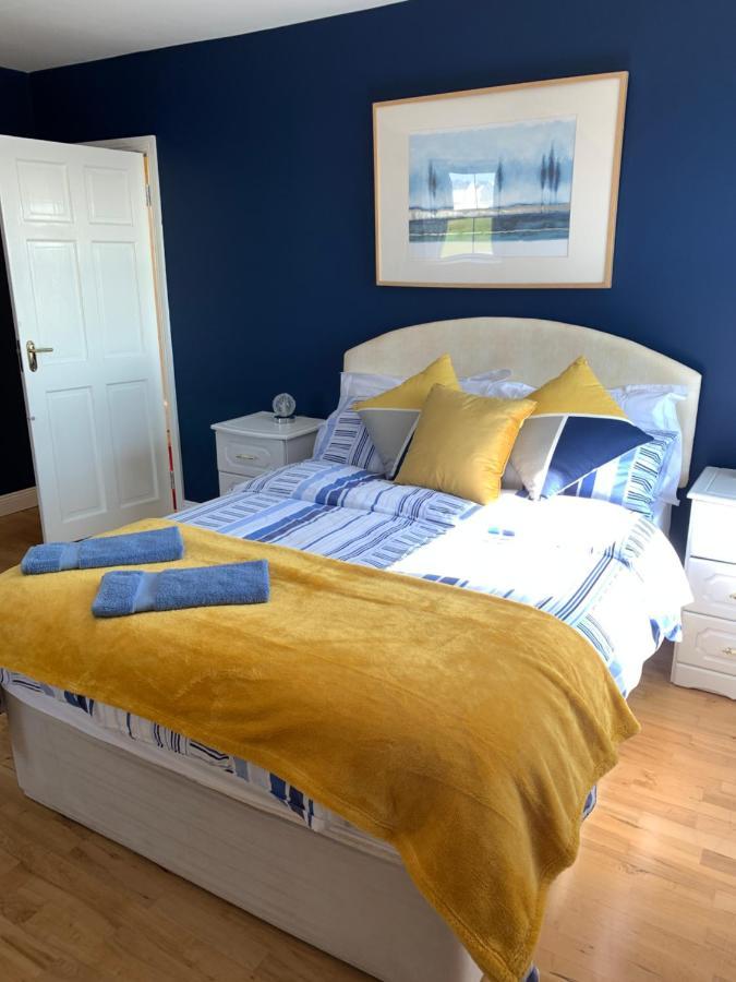 Seascape On The Edge Of Town: 4 Beds All Ensuite. ベルマレット エクステリア 写真