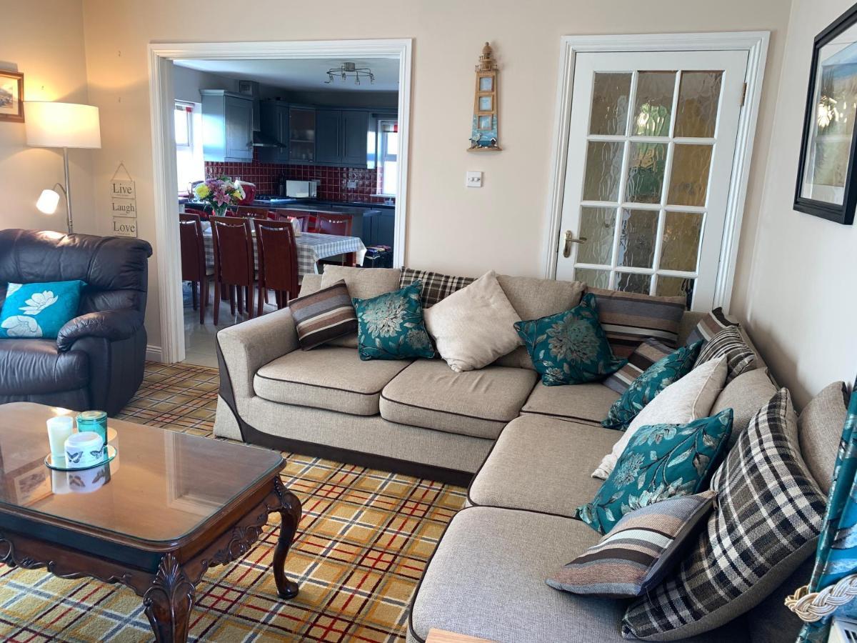 Seascape On The Edge Of Town: 4 Beds All Ensuite. ベルマレット エクステリア 写真
